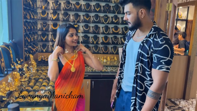 Tamil Actress Lavanya Manickam – Fuck Premium Live Show Free Video
